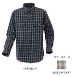 ミズノ(MIZUNO) 73AF302 ドライベクター･トレイルシャツ Men’s 73AF302 【廃】メンズ速乾性長袖シャツ