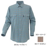 ミズノ(MIZUNO) 73AF303 ドライベクター･トレイルシャツ Men’s 73AF303 【廃】メンズ速乾性長袖シャツ