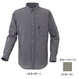ミズノ(MIZUNO) マジックドライ･ドライストリームB.D.長袖トレイルシャツ Men’s 73AF321 長袖シャツ(メンズ)