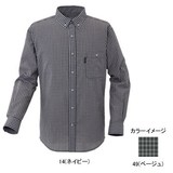 ミズノ(MIZUNO) マジックドライ･ドライストリームB.D.長袖トレイルシャツ Men’s 73AF321 【廃】メンズ速乾性長袖シャツ
