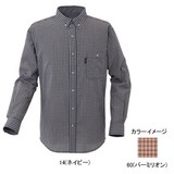 ミズノ(MIZUNO) マジックドライ･ドライストリームB.D.長袖トレイルシャツ Men’s 73AF321 【廃】メンズ速乾性長袖シャツ