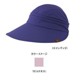 ミズノ(MIZUNO) サンシェード フォールディングキャップ Women’s 73BL311 キャップ(レディース)