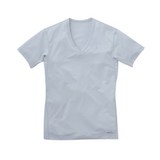 ミズノ(MIZUNO) ドライベクター･Vネック半袖シャツ Men’s 73CD304 半袖･半端袖アンダーシャツ(メンズ)