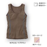 ミズノ(MIZUNO) ドライベクター･タンクトップ(脇汗ガード付) Women’s 73CE305 タンクトップ･ノースリーブ(レディース)