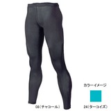 ミズノ(MIZUNO) 73CF321 バイオギア･ロングタイツ Men’s 73CF321 タイツ･レギンス(メンズ)