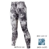 ミズノ(MIZUNO) 73CF331 バイオギア･ロングタイツ Men’s 73CF331 タイツ･レギンス(メンズ)