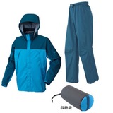 ミズノ(MIZUNO) ベルグテックEX･ストームセイバーIV レインスーツ Men’s 73FF301 レインスーツ