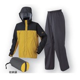 ミズノ(MIZUNO) ベルグテックEX･ストームセイバーIV レインスーツ Men’s 73FF301 レインスーツ