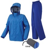 ミズノ(MIZUNO) ベルグテックEX･ストームセイバーIV レインスーツ Women’s 73FL301 レインスーツ上下(レディース)