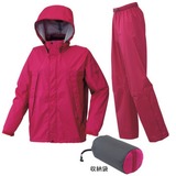ミズノ(MIZUNO) ベルグテックEX･ストームセイバーIV レインスーツ Women’s 73FL301 レインスーツ上下(レディース)