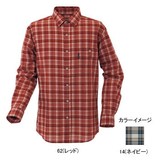 ミズノ(MIZUNO) マジックドライ･長袖トレイルシャツ Men’s 73AF323 【廃】メンズ速乾性長袖シャツ