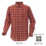 ミズノ(MIZUNO) マジックドライ･長袖トレイルシャツ Men’s 73AF323 長袖シャツ(メンズ)
