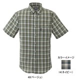 ミズノ(MIZUNO) マジックドライ･半袖トレイルシャツ Men’s 73AF324 半袖シャツ(メンズ)