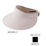 ミズノ(MIZUNO) リネンバイザー Women’s 73BL331 バイザー(レディース)