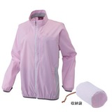 ミズノ(MIZUNO) ライトフレックス･ジャケット Women’s 73JL303 ソフトシェルジャケット(レディース)
