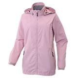 ミズノ(MIZUNO) ロータスリーフAC･ライトパーカー Women’s 73JL304 ハードシェルジャケット(レディース)