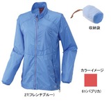 ミズノ(MIZUNO) マイクロキャリー･ジャケット Women’s 73JL305 ソフトシェルジャケット(レディース)