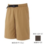 ミズノ(MIZUNO) ベーシックトレイルハーフパンツ Men’s 73PF332 ハーフ･ショートパンツ(メンズ)