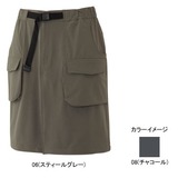 ミズノ(MIZUNO) 撥水ストレッチトレイル カーゴスカート Women’s 73PL305 スカート(レディース)