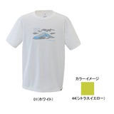 ミズノ(MIZUNO) 73TF304 ドライベクター･プリントTシャツ Men’s 73TF304 【廃】メンズ速乾性半袖Tシャツ