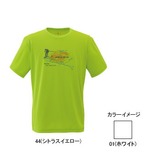 ミズノ(MIZUNO) 73TF305 ドライベクター･プリントTシャツ Men’s 73TF305 半袖Tシャツ(メンズ)