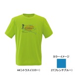 ミズノ(MIZUNO) 73TF305 ドライベクター･プリントTシャツ Men’s 73TF305 半袖Tシャツ(メンズ)