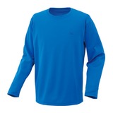 ミズノ(MIZUNO) ドライベクター･ワンポイント長袖Tシャツ Men’s 73TF310 長袖Tシャツ(メンズ)