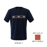 ミズノ(MIZUNO) 73TF311 ブリーズライトプリントTシャツ Men’s 73TF311 【廃】メンズ速乾性半袖Tシャツ