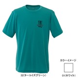 ミズノ(MIZUNO) 73TF361 ブリーズライトスパンプリントTシャツ Men’s 73TF361 【廃】メンズ速乾性半袖Tシャツ