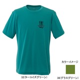 ミズノ(MIZUNO) 73TF361 ブリーズライトスパンプリントTシャツ Men’s 73TF361 半袖Tシャツ(メンズ)