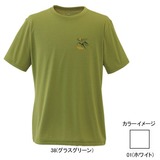ミズノ(MIZUNO) 73TF362 ブリーズライトスパンプリントTシャツ Men’s 73TF362 【廃】メンズ速乾性半袖Tシャツ