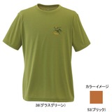 ミズノ(MIZUNO) 73TF362 ブリーズライトスパンプリントTシャツ Men’s 73TF362 【廃】メンズ速乾性半袖Tシャツ
