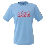 ミズノ(MIZUNO) ドライベクター･プリントTシャツ Women’s 73TL304 Tシャツ･ノースリーブ(レディース)