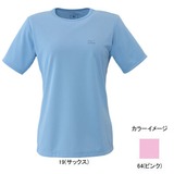 ミズノ(MIZUNO) ドライベクター･ワンポイント半袖Tシャツ Women’s 73TL309 Tシャツ･ノースリーブ(レディース)