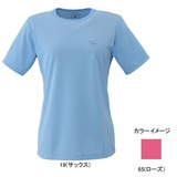 ミズノ(MIZUNO) ドライベクター･ワンポイント半袖Tシャツ Women’s 73TL309 Tシャツ･ノースリーブ(レディース)