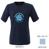 ミズノ(MIZUNO) 73TL311 ブリーズライトプリントTシャツ Women’s 73TL311 Tシャツ･ノースリーブ(レディース)