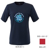 ミズノ(MIZUNO) 73TL311 ブリーズライトプリントTシャツ Women’s 73TL311 Tシャツ･ノースリーブ(レディース)