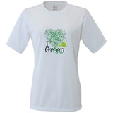 ミズノ(MIZUNO) 73TL342 ECOプリントTシャツ Women’s 73TL342 Tシャツ･ノースリーブ(レディース)