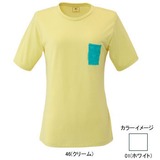 ミズノ(MIZUNO) 73TL361 ブリーズライト スパンプリントTシャツ Women’s 73TL361 Tシャツ･ノースリーブ(レディース)