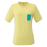 ミズノ(MIZUNO) 73TL361 ブリーズライト スパンプリントTシャツ Women’s 73TL361 Tシャツ･ノースリーブ(レディース)