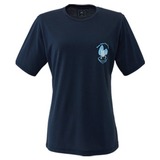 ミズノ(MIZUNO) 73TL362 ブリーズライト スパンプリントTシャツ Women’s 73TL362 Tシャツ･ノースリーブ(レディース)