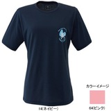 ミズノ(MIZUNO) 73TL362 ブリーズライト スパンプリントTシャツ Women’s 73TL362 Tシャツ･ノースリーブ(レディース)