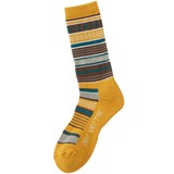 ミズノ(MIZUNO) ドライベクター･マルチカラーソックス Men’s 73UF305 【廃】インナーソックス