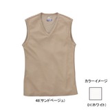 ミズノ(MIZUNO) アイスタッチ･Vネックノースリーブシャツ Men’s 75CH305 半袖･半端袖アンダーシャツ(メンズ)
