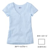 ミズノ(MIZUNO) アイスタッチ･半袖シャツ Women’s  75CI30401 半袖アンダーウェア(レディース)