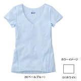 ミズノ(MIZUNO) アイスタッチ･半袖シャツ Women’s  75CI30401 半袖アンダーウェア(レディース)