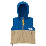 THE NORTH FACE(ザ･ノース･フェイス) COMPACT VEST Kid’s NPJ11106 ベスト(ジュニア/キッズ/ベビー)
