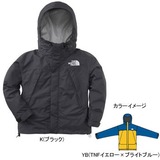 THE NORTH FACE(ザ･ノース･フェイス) DOT SHOT JACKET Kid’s NPJ10000 ジャケット(ジュニア･キッズ･ベビー)