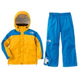 THE NORTH FACE(ザ･ノース･フェイス) HYVENT RAINTEX Kid’s NPJ10132 レインウェア(ジュニア/キッズ/ベビー)