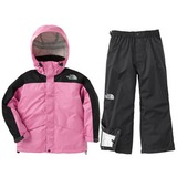 THE NORTH FACE(ザ･ノース･フェイス) HYVENT RAINTEX Kid’s NPJ10132 レインウェア(ジュニア/キッズ/ベビー)